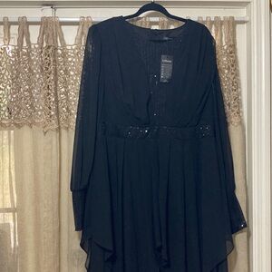 Giffniseti Sequined Chair